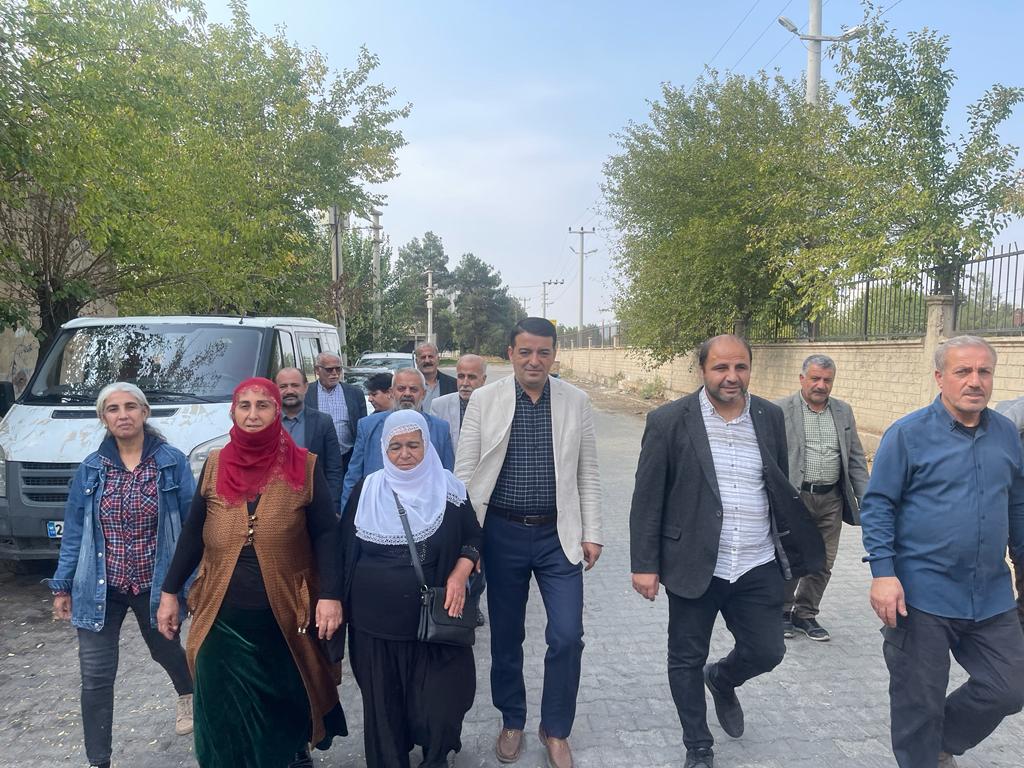 dembismil's tweet photo. Esnaf ziyareti kapsamında Sanayi Esnaflarımızı ziyaret edip süreci değerlendirdik. https://t.co/vLdCDEBwEn