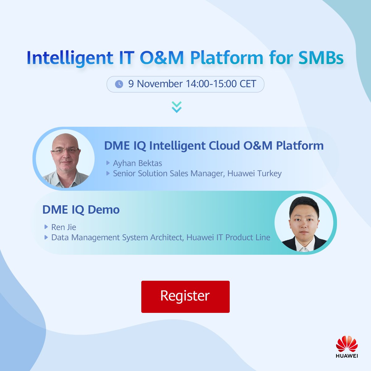 Huawei Enterprise tweet media