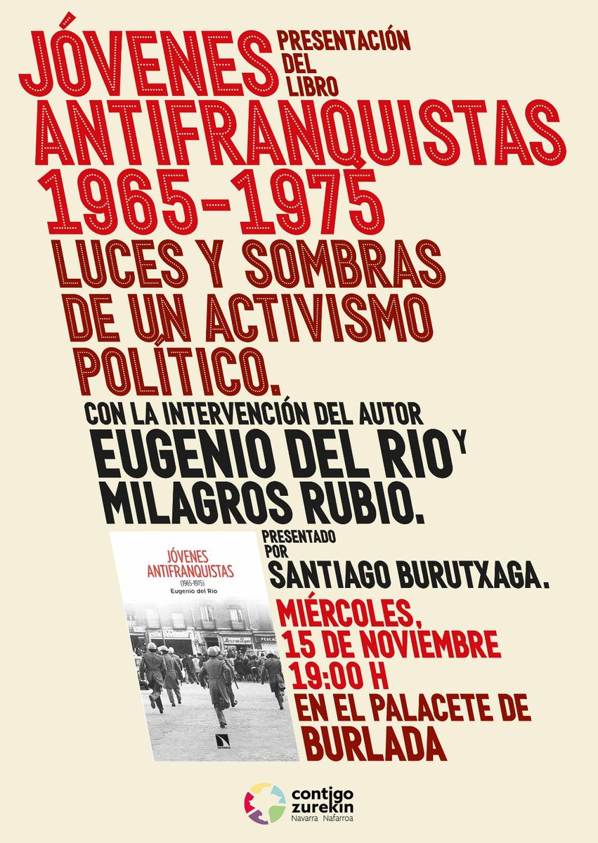 Contigo Navarra | Zurekin Nafarroa tweet media