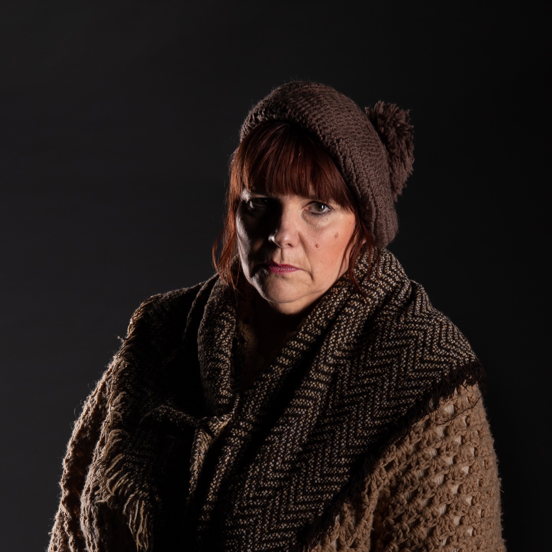 Eliza Anne ‘Annie’ Chapman, née Smith. Born 1840, in Paddington.

Why we love Annie: She went through so much loss and heartache in her life, it’s amazing she made it as far as she did.

See her reclaim her story in Killing Jack.
🗓 Playing until 11 Nov.

queens-theatre.co.uk/whatson/killin…