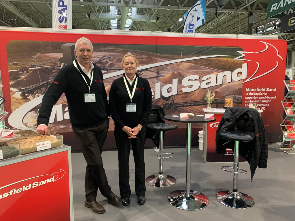 MansfieldSand's tweet photo. Thank you to everyone who came to see us at @saltex_show this week.
If you didn't catch Gary & Louise this time, you'll get another chance at BTME in January.
Louise will also be at @YourHorseLive on 10 - 12th November.
#saltex2023 #mansfield #sand https://t.co/zuanABt95w