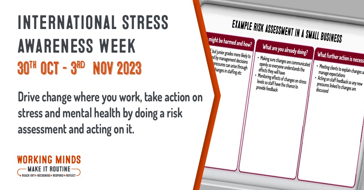 Health and Safety Executive tweet media