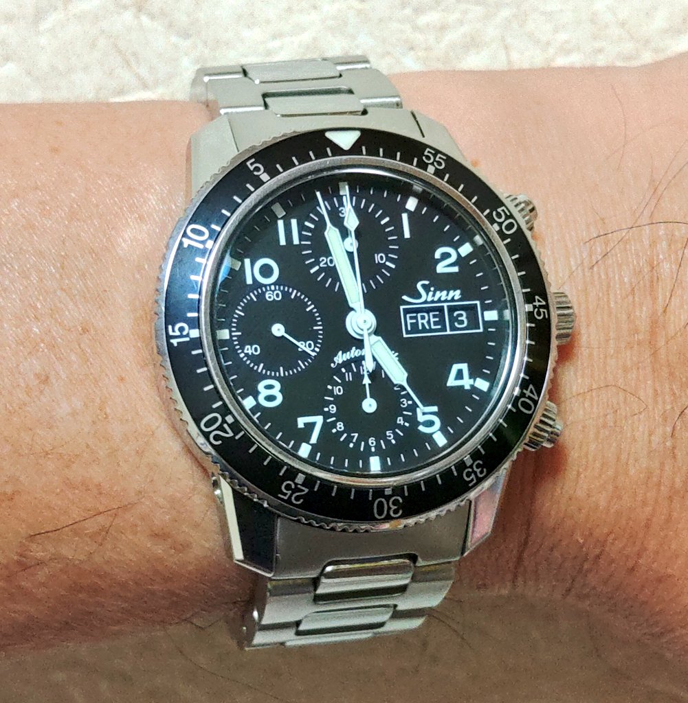 Sinn ジン 103.B.SA.AUTO