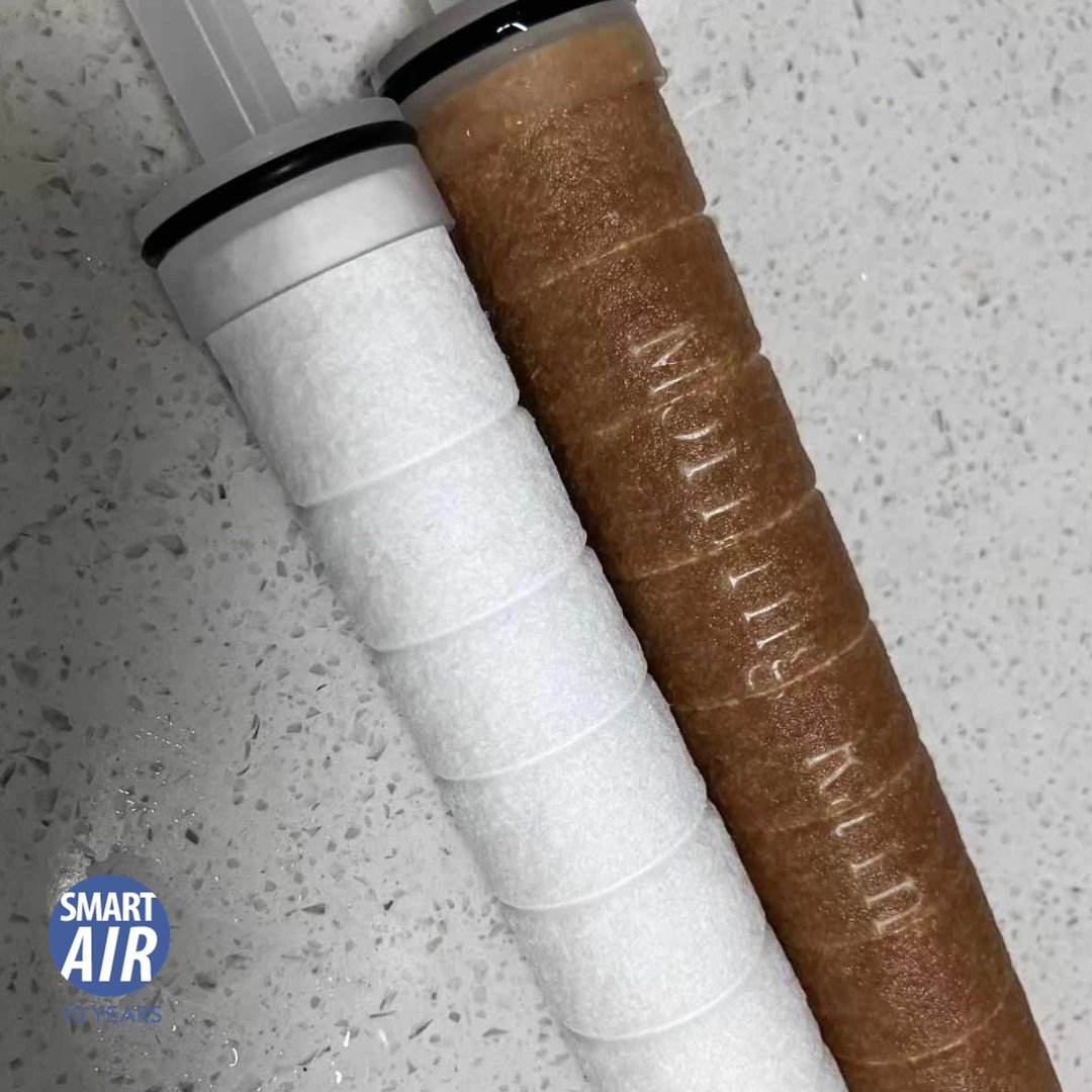SmartAirFilters's tweet photo. All filters, including shower filters, must be changed regularly.

#Filter #Shower #SmartAir #Knowledge #ShowerFilter #Water #Car #Shower https://t.co/9Wx8MSUckc