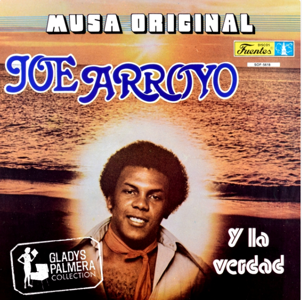 GladysPalmeraCo's tweet photo. Fue un niño prodigio tanto en el canto como en la composición
Para 1986 sale el álbum #MusaOriginal, que contendrá #Revelión un clásico de la #salsa mundial, compuesto e interpretado por #JoeArroyo.
Te lo contamos aquí 👉https://t.co/5YWFlbBcJq https://t.co/A8O20ow447