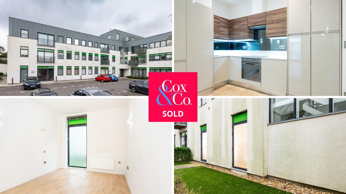 SOLD: Fantastic ground floor, one bedroom purpose-built apartment in Hove. 
If you have any property enquiries or If you would like to book a free valuation with us click the link below.
buff.ly/3wMTuAk

#coxandcohomes #hove #valeroad #panoramahouse #estateagentshove