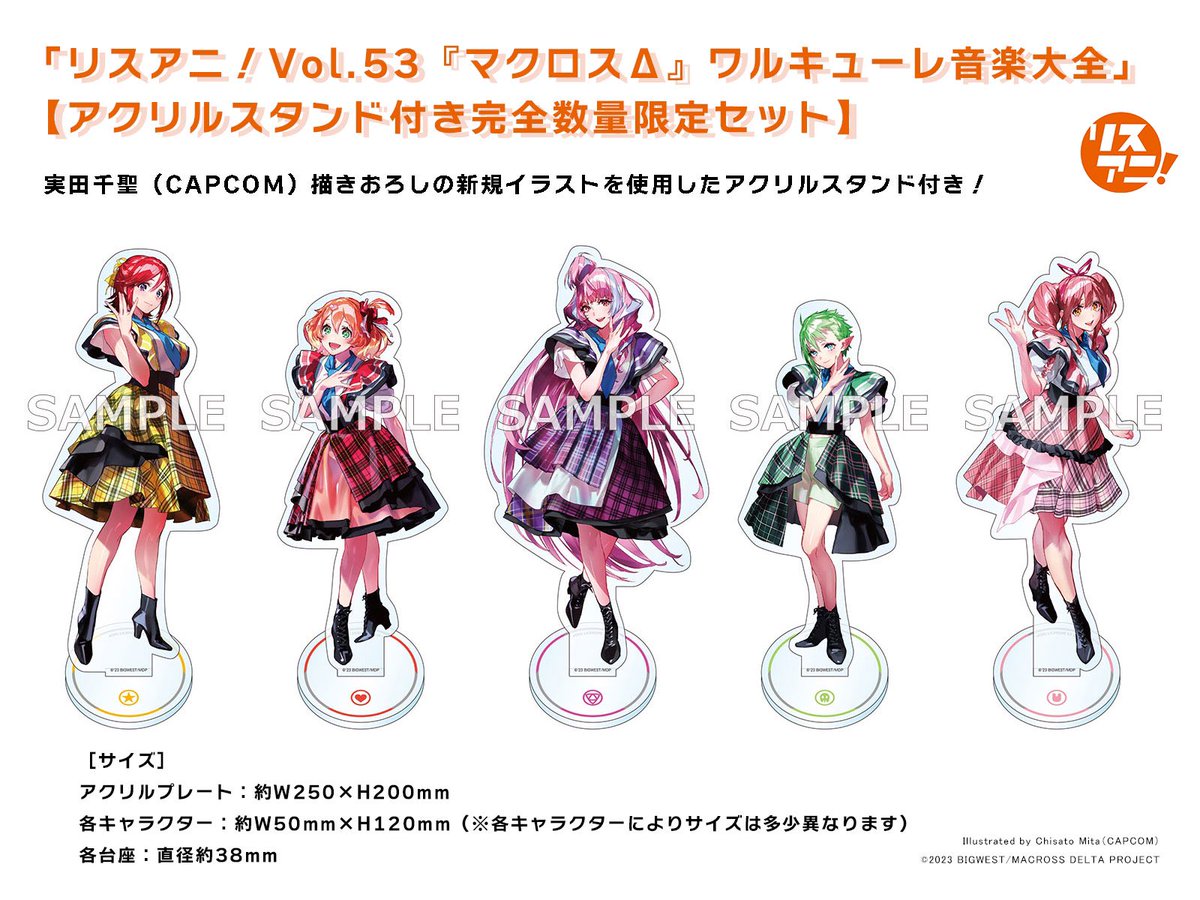 マクロスΔ キャラクターデザインワークス　ぴあ　リスアニ！ 2311151800-ak-001-1200x630.jpg