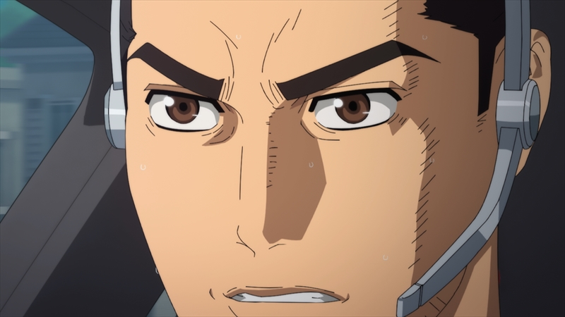 TVアニメ MFゴースト 公式 🚘 3rd Season2026年1月放送開始！ on X