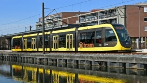 Sneltram vanuit #ijsselstein twee weken niet verder dan #nieuwegein  -  zenderstreeknieuws.nl/l/365210