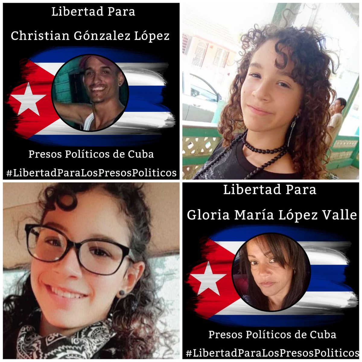 Maria_Regla77's tweet photo. Nathalie Álvarez López de 13 años hija, de la presa. Política Gloria María López y hermana de Christián.
Busco ayuda en el fútbol para liberar sus traumas, tras la detención de su familia, comenzó con un equipo de niños. El entrenador vio su potencial y la tomó de su mano , Nathalie impulso el fútbol femenino y se creó el primer equipo de niñas liderado por ella siendo la capitana del equipo.
Hoy el equipo va a una escuela de deportes para formarse, pero sin su capitana Nathalie 😔
#Cuba @deporte_cubano
@InderCuba @FeuUccfd
👇🧵 @ConilleGarry