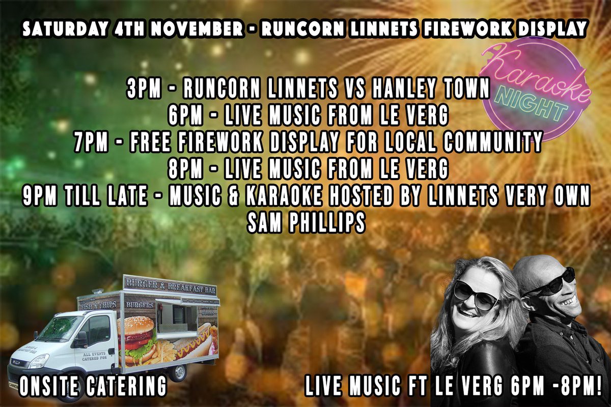 Runcorn Linnets FC tweet media