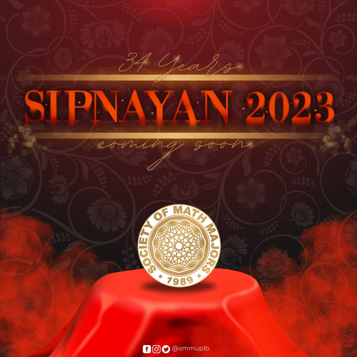smmuplb's tweet photo. 𝐉𝐮𝐬𝐭𝐢𝐜𝐞. 𝐓𝐫𝐚𝐧𝐬𝐩𝐚𝐫𝐞𝐧𝐜𝐲. 𝐀𝐜𝐜𝐨𝐮𝐧𝐭𝐚𝐛𝐢𝐥𝐢𝐭𝐲.

Will these tools be enough to unravel the twisted linens of corruption?

Buckle your seatbelts as the Soc(i)ety's revenge awaits this 𝐍𝐨𝐯𝐞𝐦𝐛𝐞𝐫. https://t.co/wYyc7LwIH5