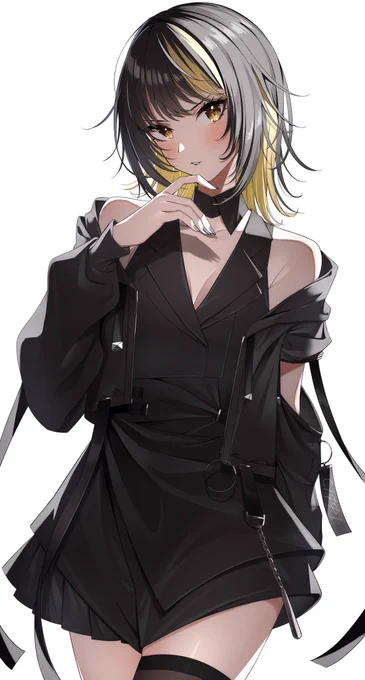 斑鳩ルカ #シャニマス