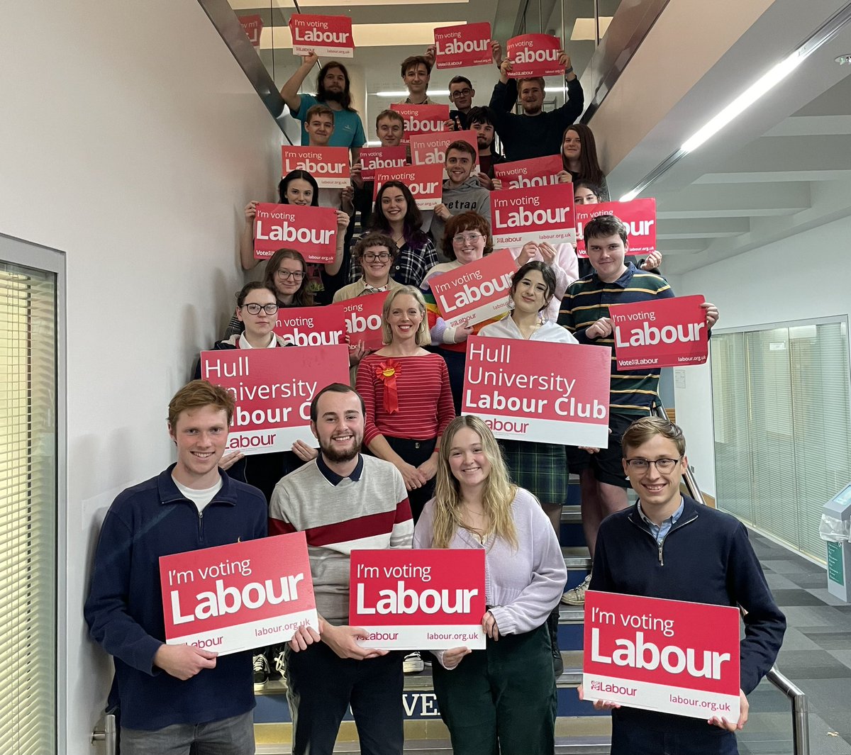 We are so thrilled that <a href="/siany_humphries/">Sian Humphries</a> has been selected in University Ward for the local elections next May. 

It’s time to get on the doorstep and fight for every vote! 🌹