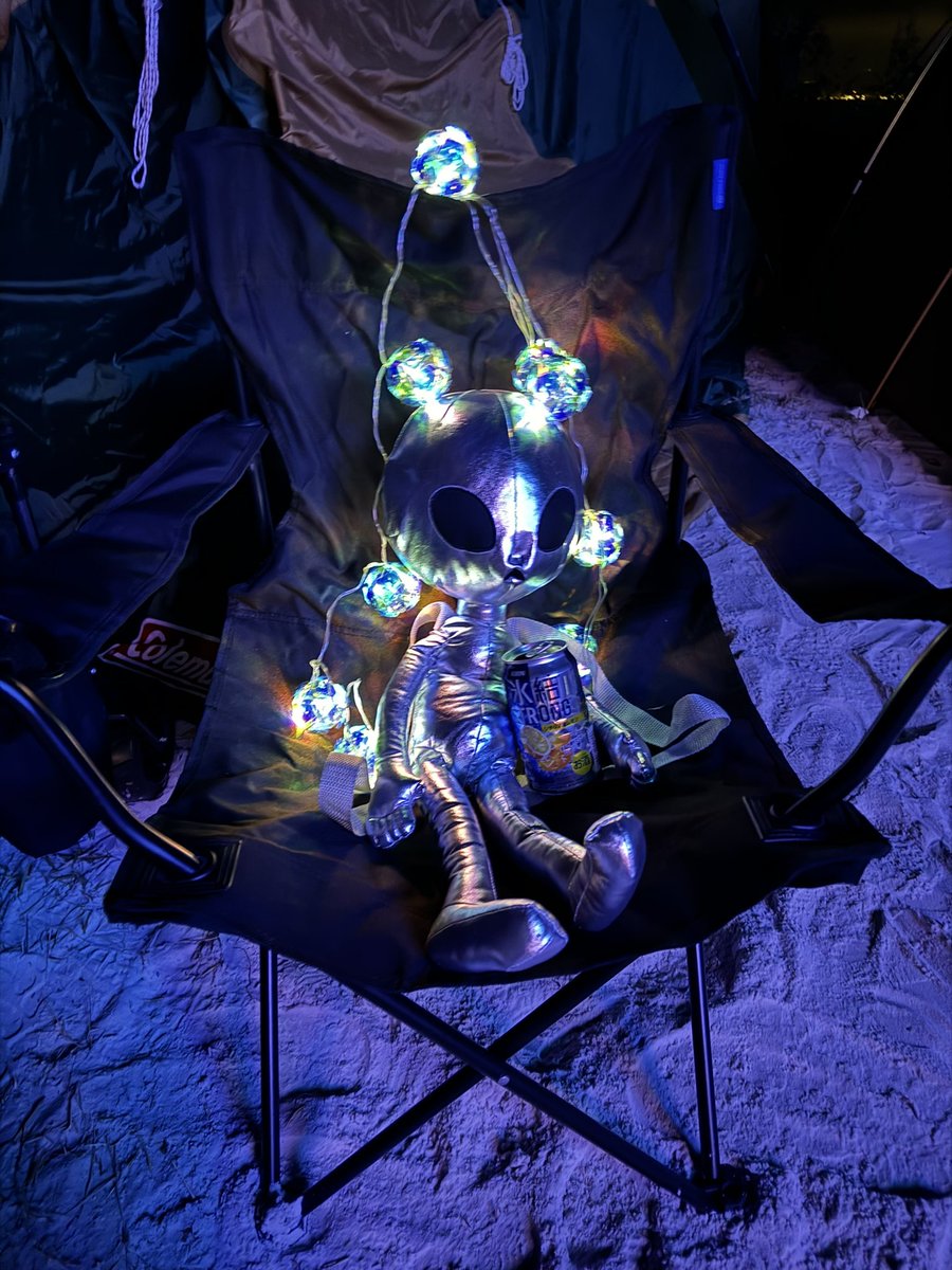 go_kickoff's tweet image. UFO？！
#spacedisco
#Burningjapan