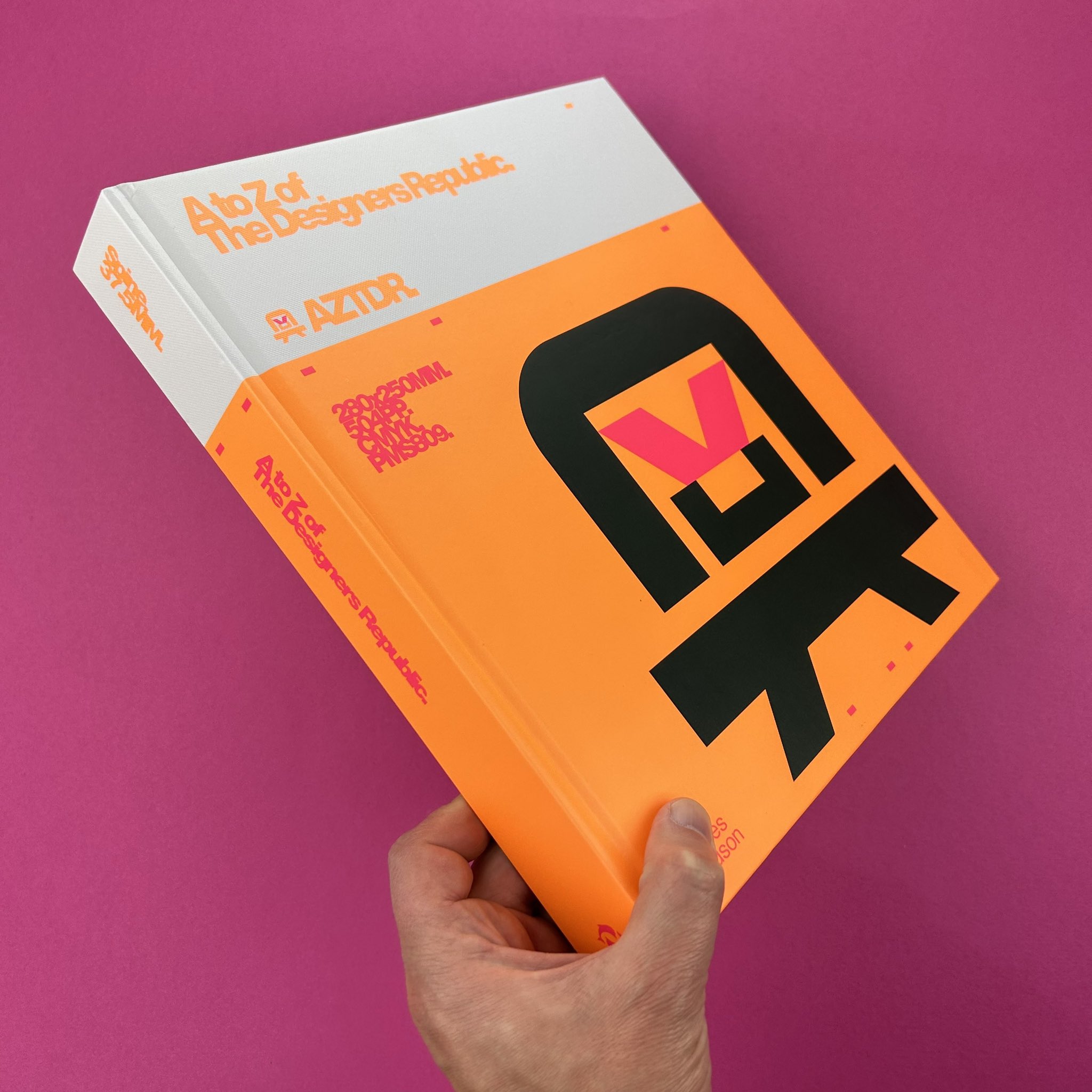 【美品】A to Z of The Designers Republic A to Z of The Designers Republic