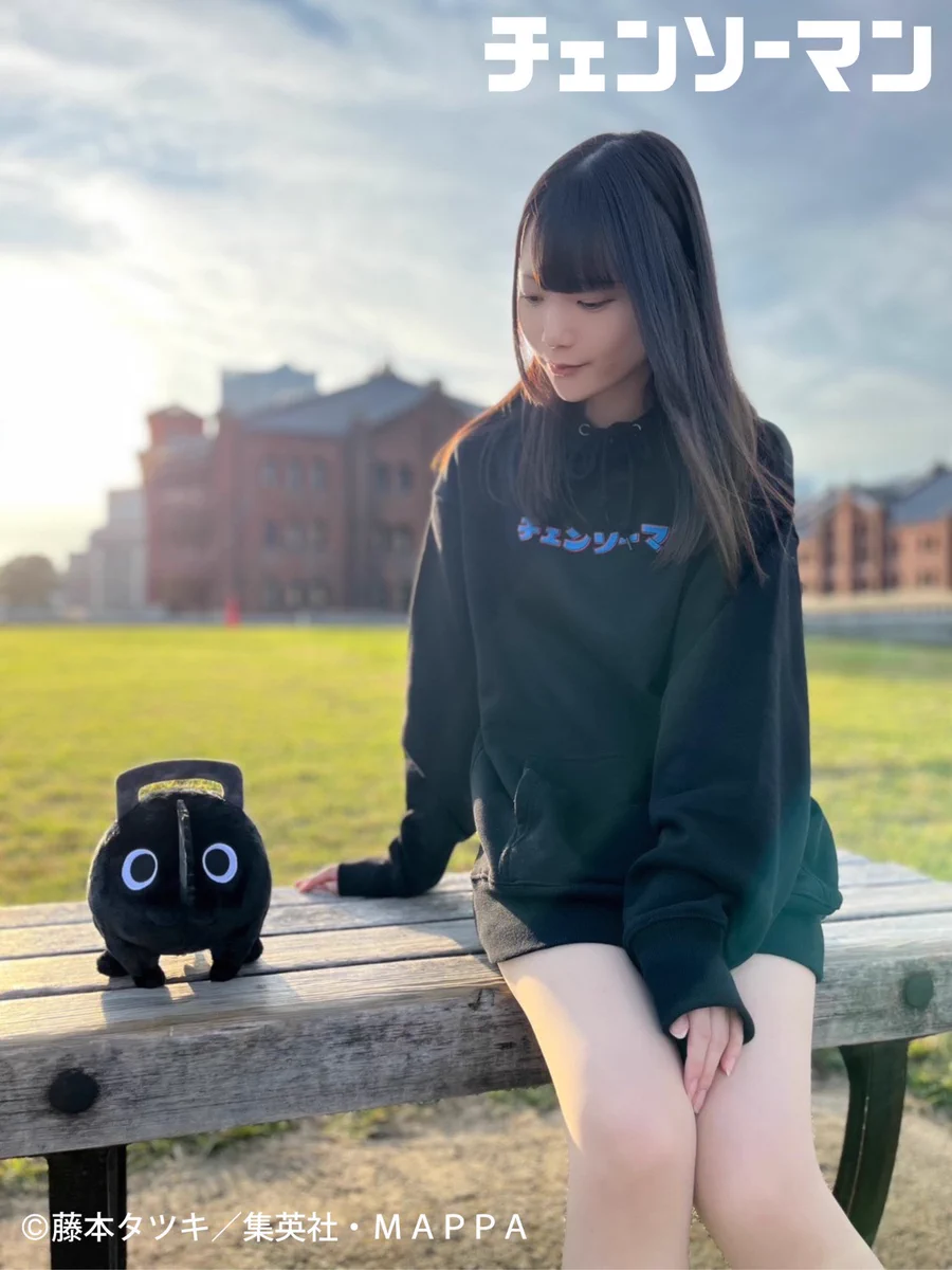 チェンソーマン情報局 on X: 