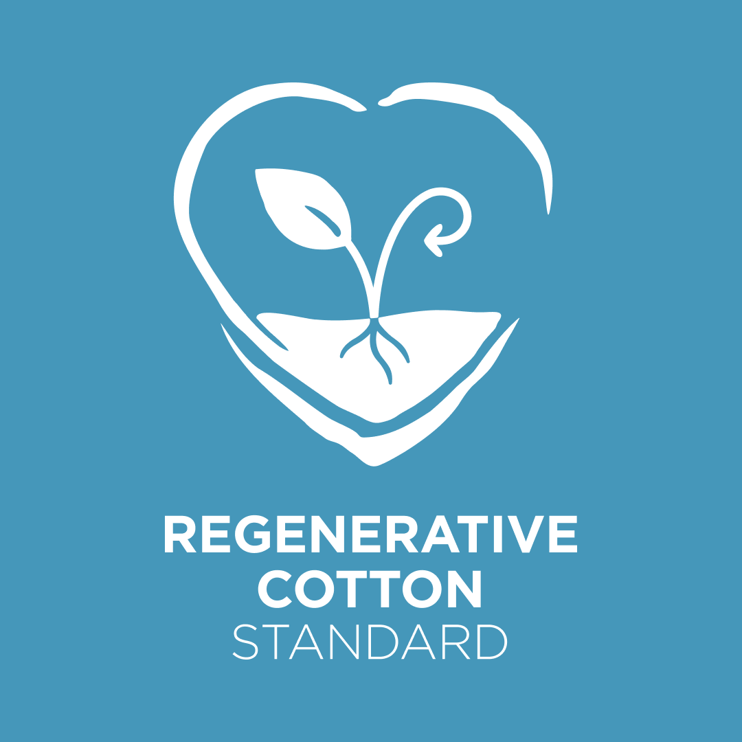 Today we launch our new #RegenerativeCottonStandard. With its holistic approach, RCS aims to improve the resilience &amp; productivity of small-scale #cotton farmers, adding value to farmland, rural communities &amp; the quality of life of farm animals. More at regenerative-cotton.org