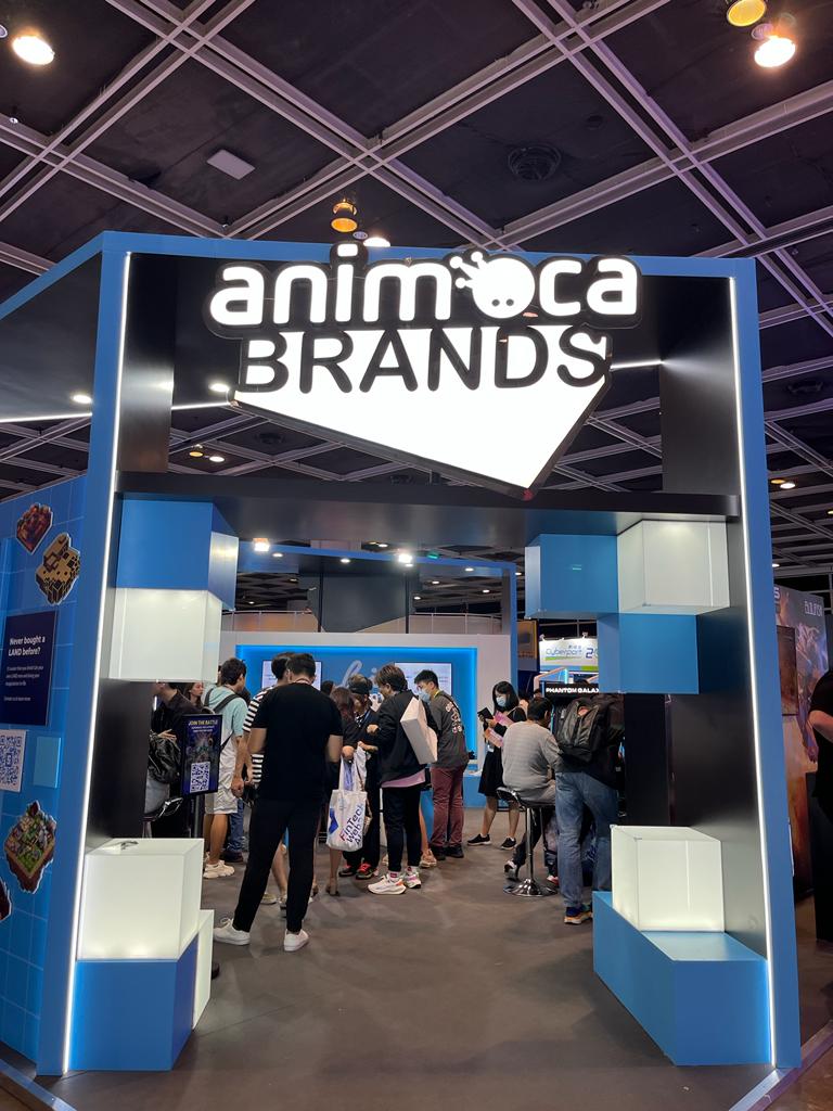 原來已經是第二年去 Fintech Week，今年感覺太少 Crypto / Web3 項目，而比較多金融服務、雲端、傳統經紀商。同時留意到有很多銀行開始發展數碼貨幣和接納 Cryptocurrency，大家繼續努力！

<a href="/BandMateFC/">Jason Jizzles L. 🇭🇰</a> 
<a href="/okx/">OKX</a>
<a href="/okxchinese/">OKX中文</a>
<a href="/HelloHashKey/">Hello! HashKey</a>
<a href="/animocabrands/">Animoca Brands</a>

#Web3 
#FintechHK 
#FinTechWeek