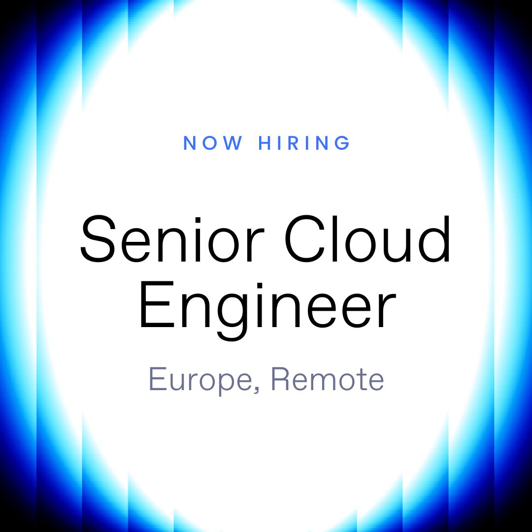 LakeraAI's tweet photo. 🚀 Passionate about cloud infrastructure? Do you thrive on architecting, building, and optimising scalable systems? We have the role for you!
🔍 Position: Senior Cloud Engineer
📍 Location: Zurich / EU
📩 Apply here: https://t.co/4ydj34nkz5 or https://t.co/pCLHGhtRF5
#AISecOps https://t.co/wMRBF45rmg