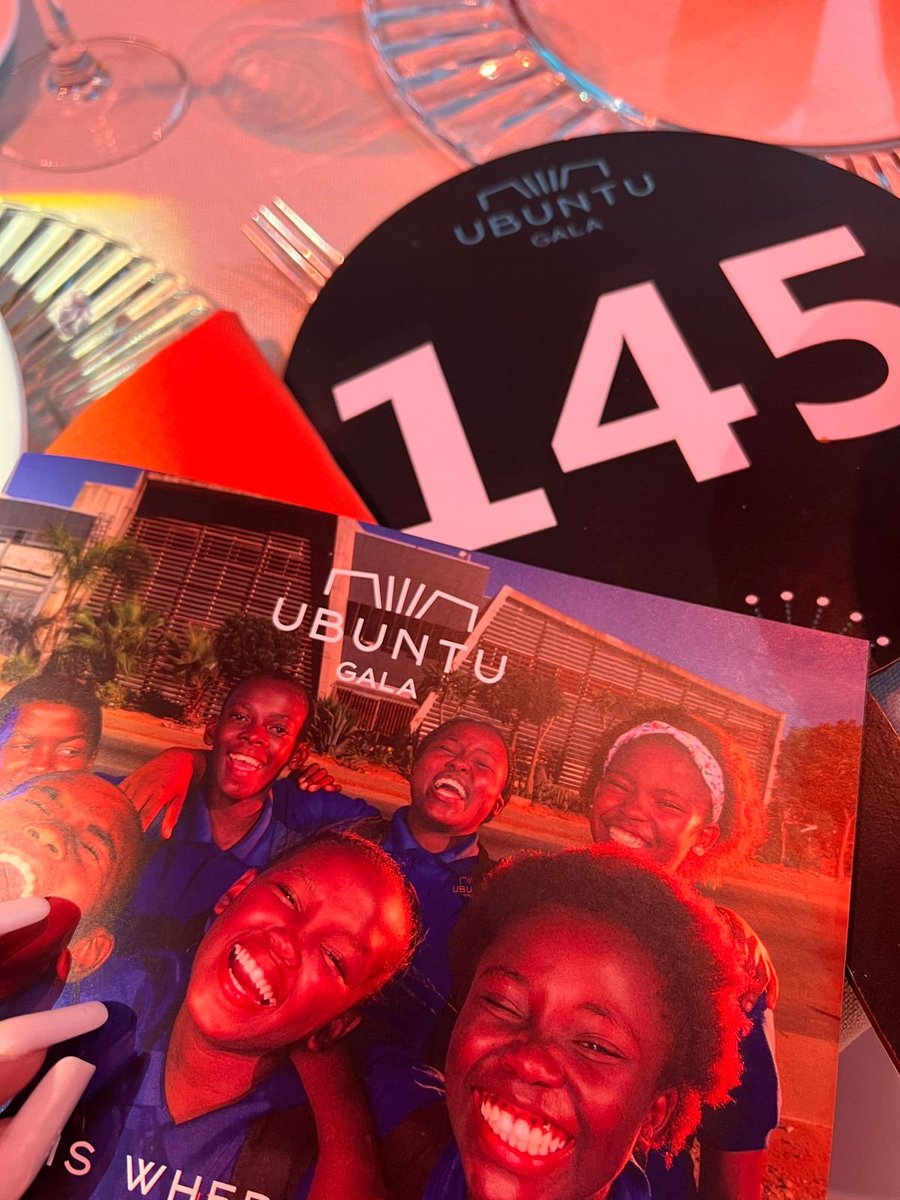 Congratulations to Adv. Thandi Orleyn, Chair of the Zenex Foundation, on her Spirit of Ubuntu Award conferred by <a href="/UbuntuPathways/">Ubuntu Pathways</a>. The award honours her unwavering commitment to transforming the lives of the majority of South Africans.