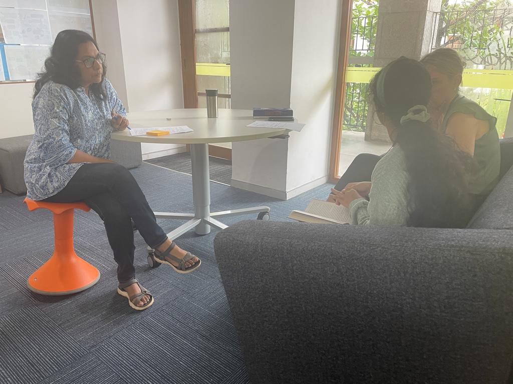 Middle School at AISChennai tweet media