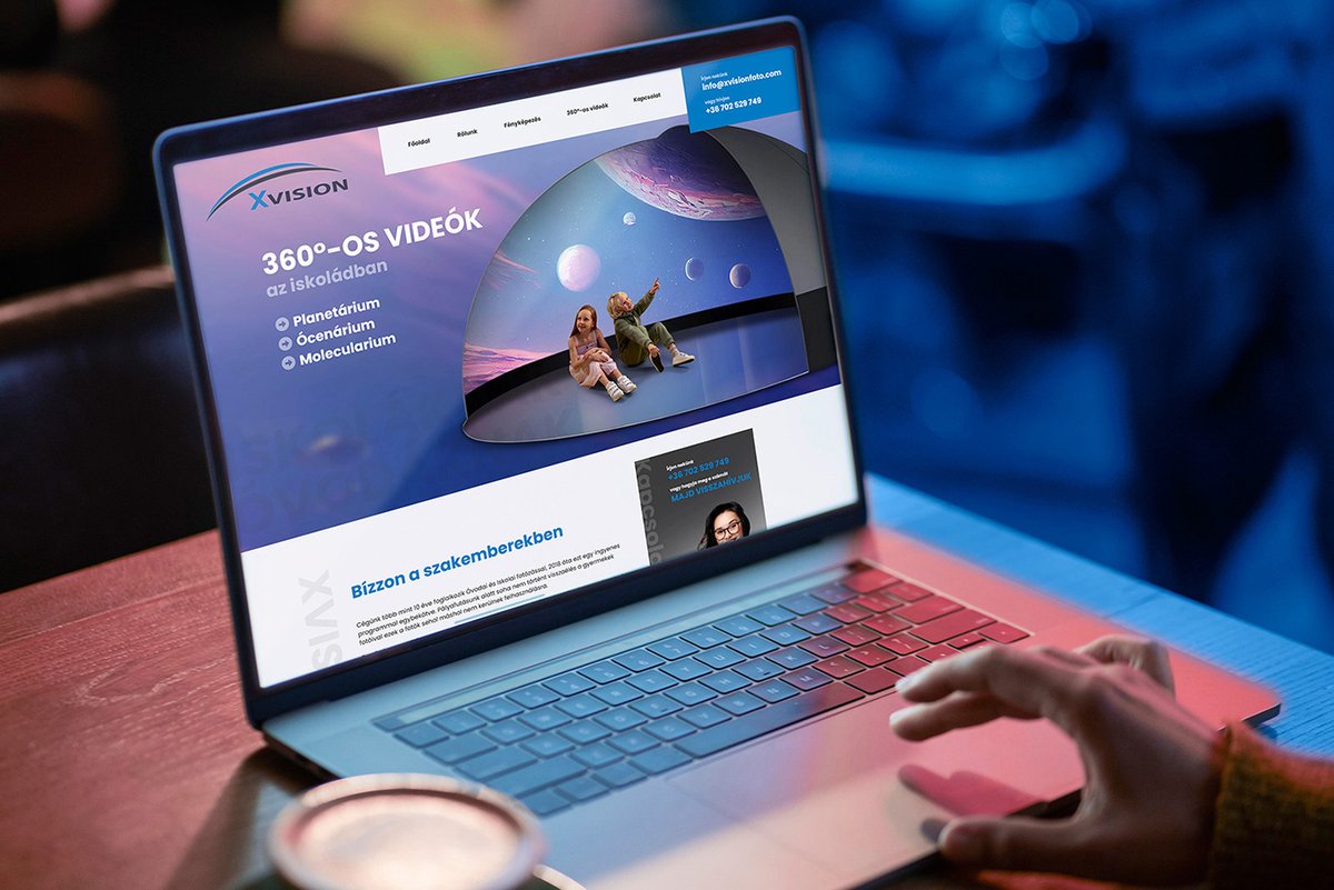 Influencja's tweet image. Realizujemy również strony w pełni obcojęzyczne, więc jeżeli planujesz ekspansję na rynki zagraniczne - zapraszamy do współpracy. Przykładowa realizacja: influencja.pl/strony-interne…
#stronainternetowa #stronawww