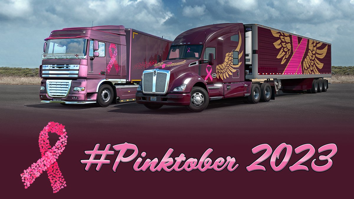 The month of October is behind us and it is now time to wrap up this year’s #Pinktober2023 campaign 🎀 

Thanks to the incredible support from the #BestCommunityEver, the total amount raised this year is a staggering 55,000 USD! 💜🙏

Read more 👇
blog.scssoft.com/2023/11/pinkto…