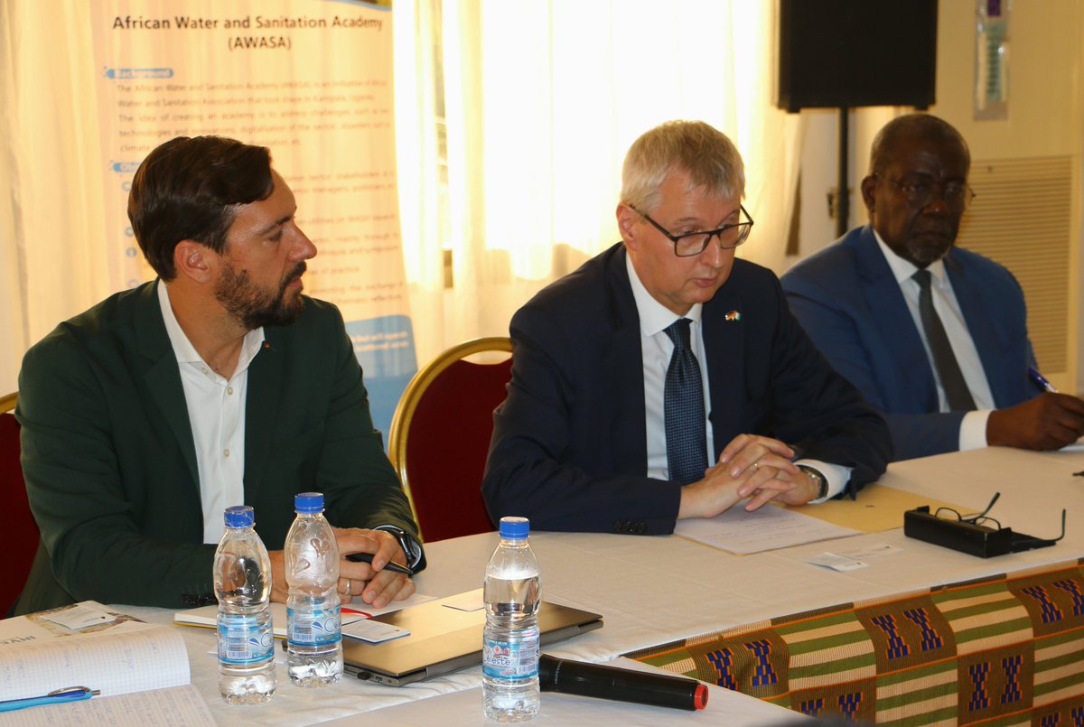 German Water Partnership tweet media