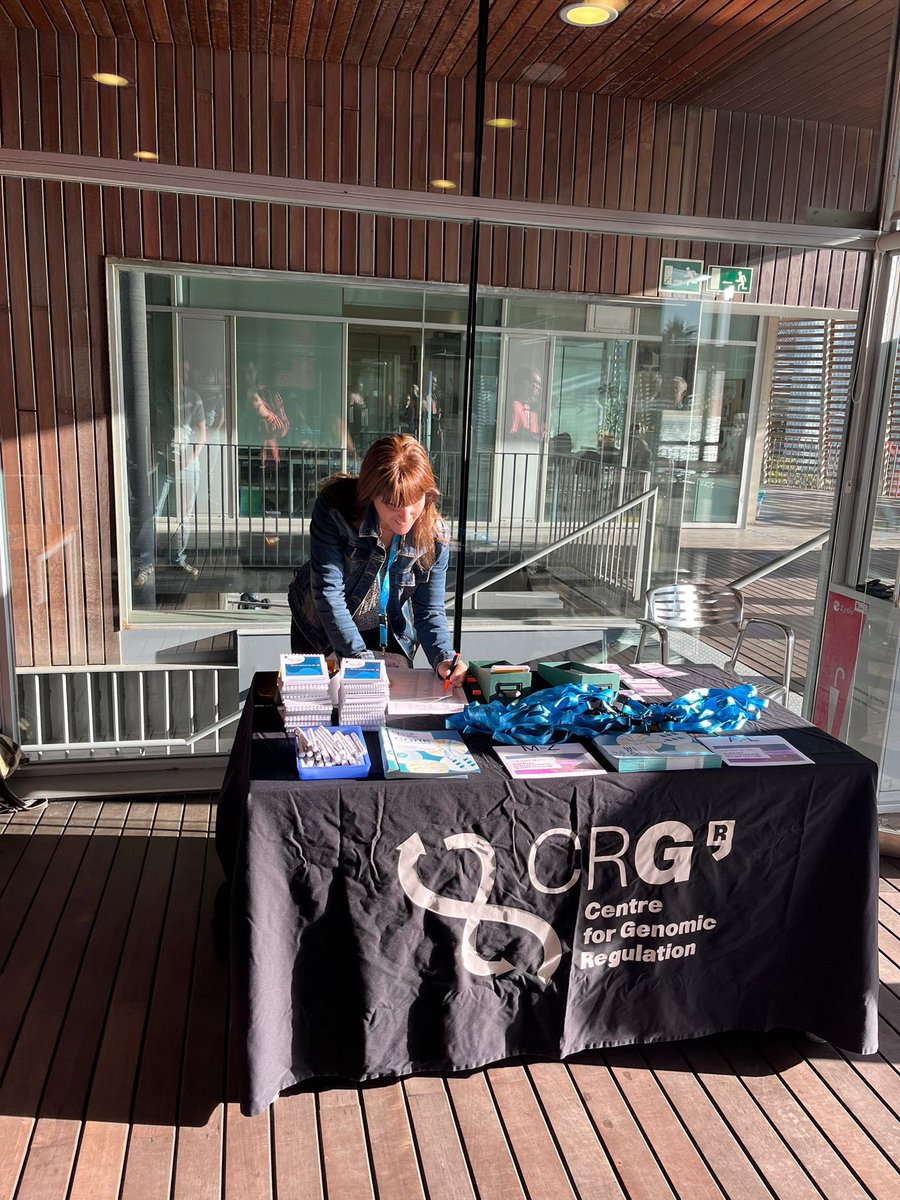 Ready for the Annual Proteomics Symposium <a href="/UPFBarcelona/">UPF Barcelona</a> <a href="/SCB_iec/">Societat Catalana de Biologia</a>!