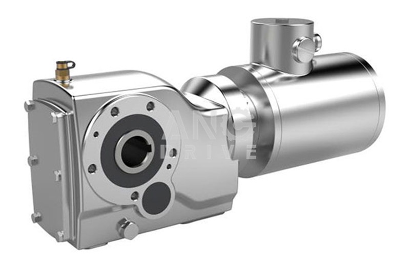 AngDrive's tweet photo. The stainless steel gear motors keep things moving wherever machines and systems are subject to particularly intensive cleaning, like food and beverage industry, pharmaceutical industry, and permanent wet environments.
#StainlessSteelmotor #StainlessSteelGearbox #StainlessMotor https://t.co/M7tlv7gAby