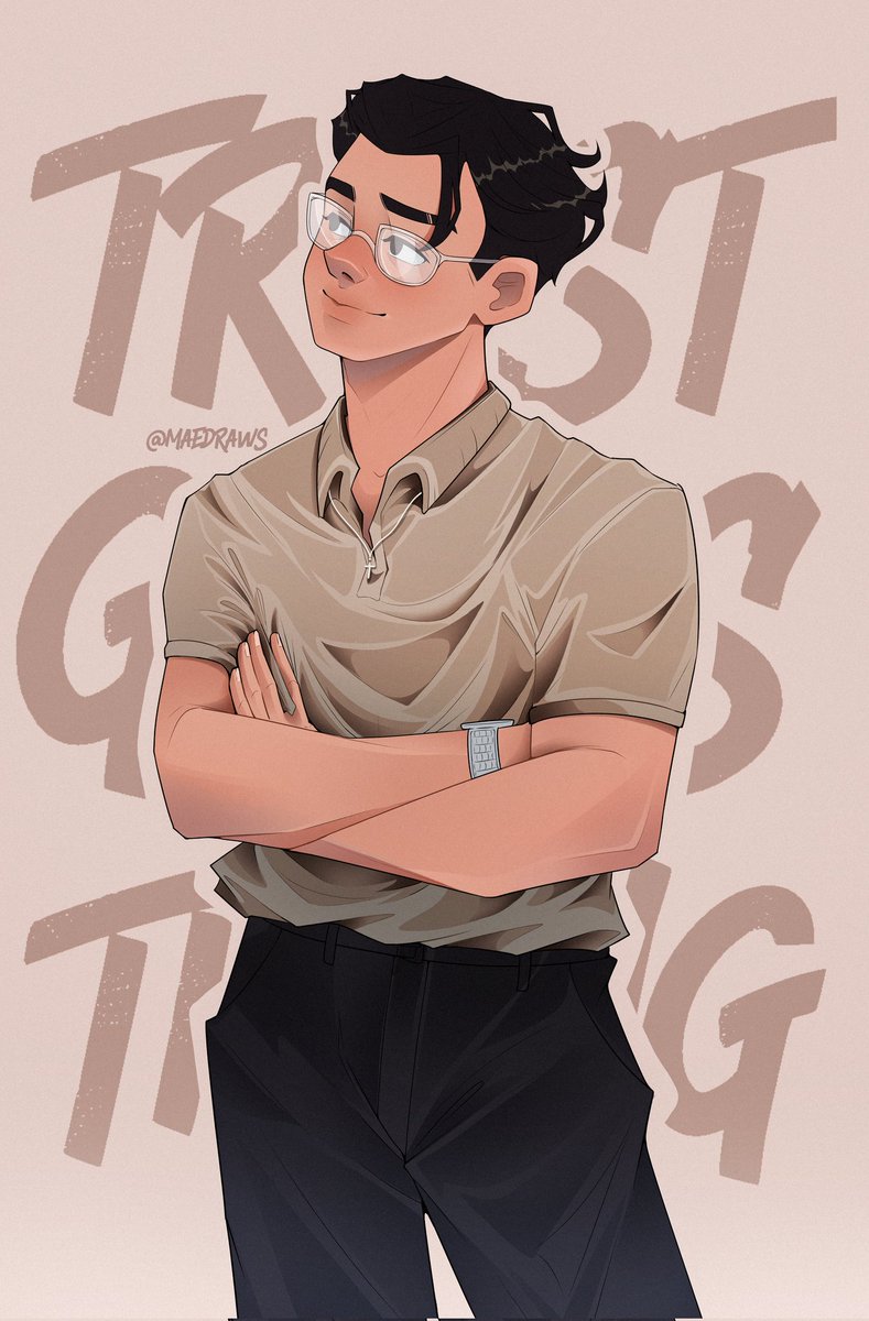 maemaedraws's tweet photo. Open for commission! 🙈🤎

#webtoon #characterdesign #characterart #illustrationartist #illustrations #digitalart #digitalpainting #commissionsopen #commissionart #commissionopen https://t.co/EHLDtrkCi0
