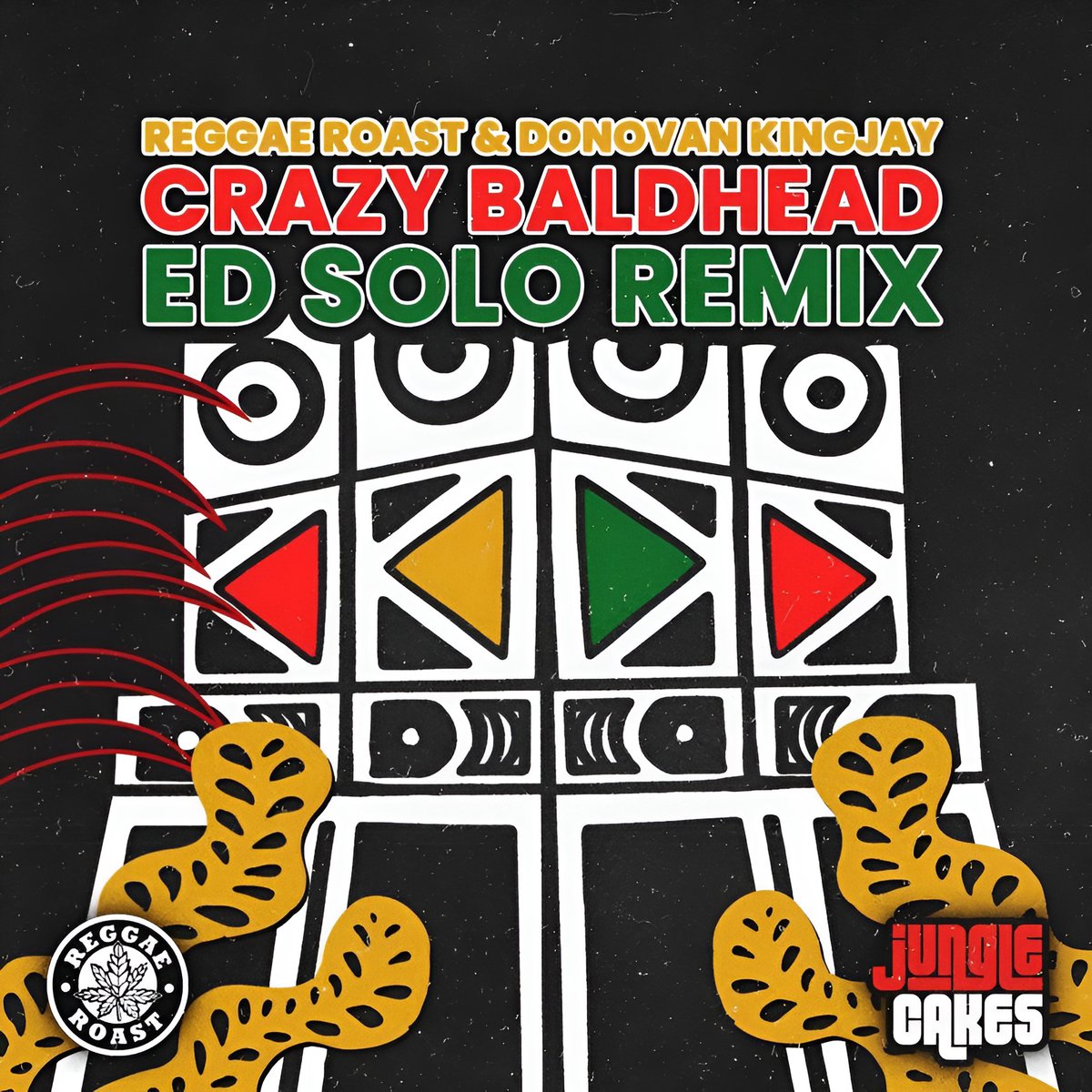 We've joined forces with <a href="/EdSolo/">Ed Solo</a> to bring you this killer remix of Crazy Bladhead (Ed Solo Remix). Listen and buy now directly from us: reggaeroast.bandcamp.com/track/crazy-bl…