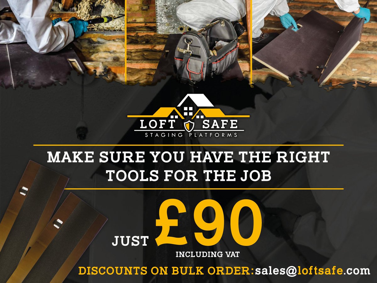 LoftSafe tweet picture