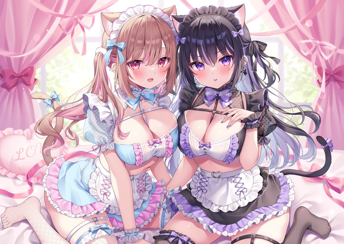 🌸お知らせ🌸
第40回 高精彩複製原画GALLERYに参加させて頂きました!こちらの3枚が複製原画になります😳
ぜひチェックしてくれると嬉しいです~!よろしくお願いします!!
受注期間💜2023年11月3日(金)~2023年11月20日(月)
特設サイト💜https://t.co/zy1QfEuJEe
#とらのあな #ツクルノモリ