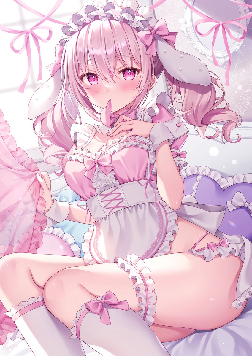 🌸お知らせ🌸
第40回 高精彩複製原画GALLERYに参加させて頂きました!こちらの3枚が複製原画になります😳
ぜひチェックしてくれると嬉しいです~!よろしくお願いします!!
受注期間💜2023年11月3日(金)~2023年11月20日(月)
特設サイト💜https://t.co/zy1QfEuJEe
#とらのあな #ツクルノモリ