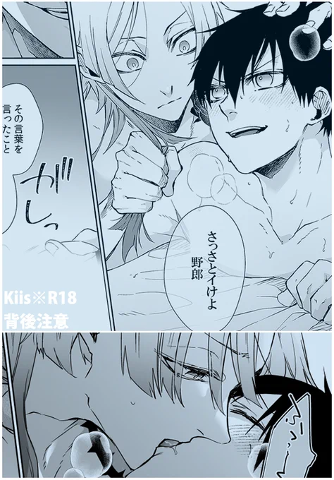 kiis/再掲漫画+@【R18】 