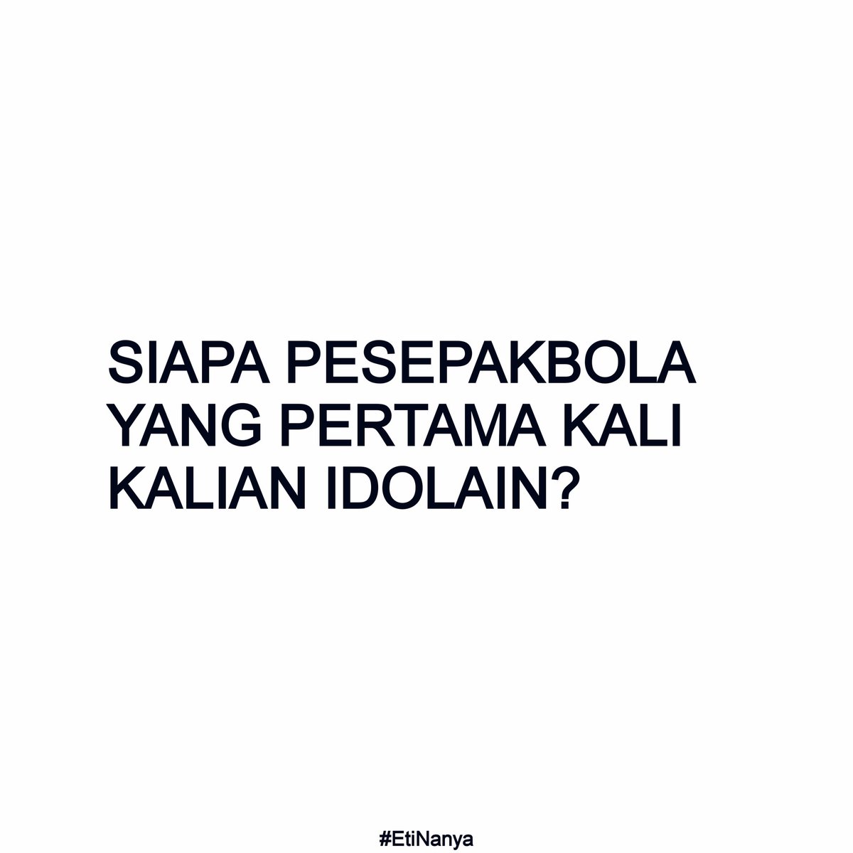 Extra Time Indonesia tweet media
