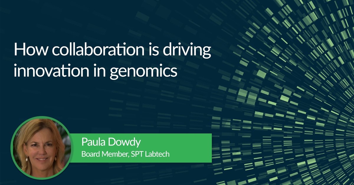 SelectScience's tweet image. In this latest article, experts discusses the importance of collaborating to develop automated #liquidhandling solutions and other advances in sequencing technology. 
selectscience.net/editorial-arti…