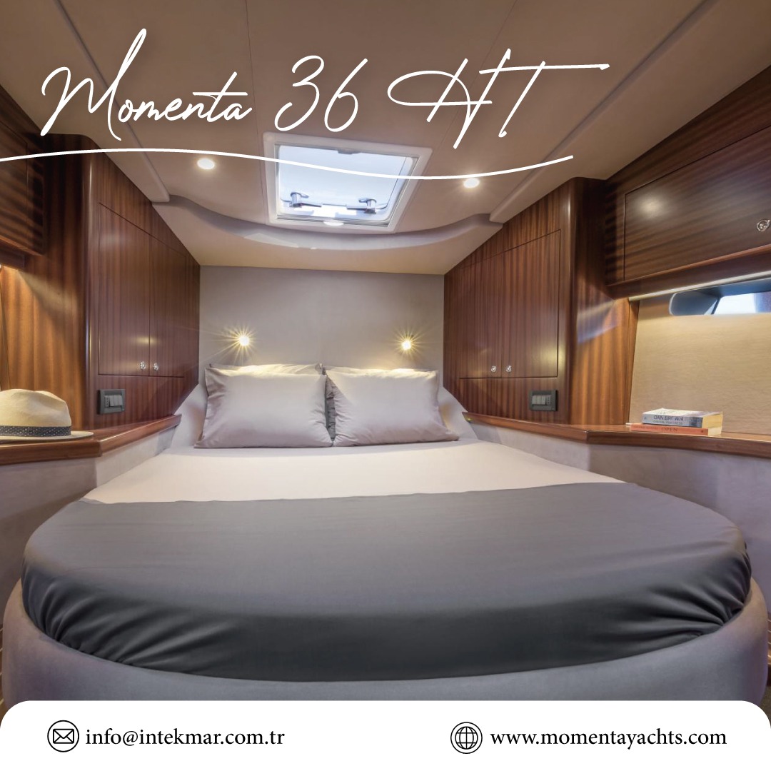 Momenta 36HT 😍🛥️
Detaylı bilgi için: momentayachts.com
_
#momentayachts #momenta36ht #yachting #yachtlife #sailing #boat #superyacht #boatlife #luxury