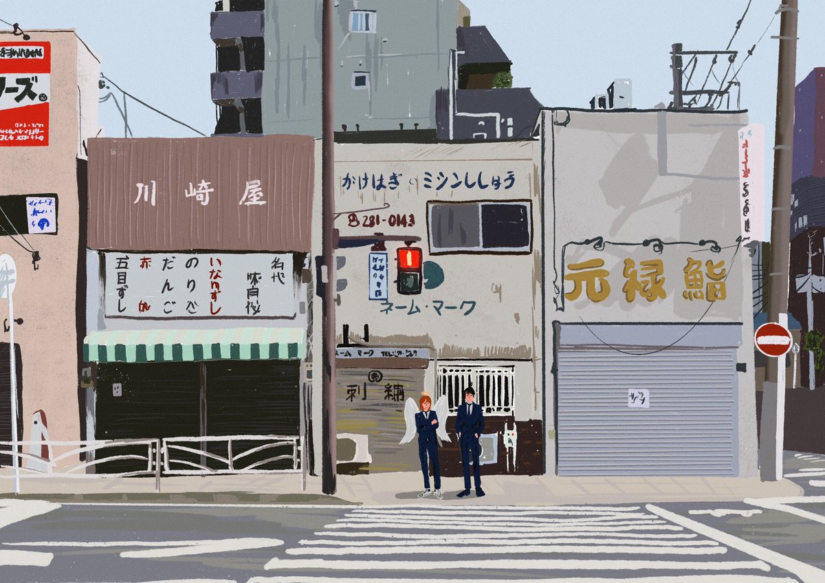 nstlnt's tweet photo. Artists, show me your most popular piece

probably these ones https://t.co/tzODD7w5fs
