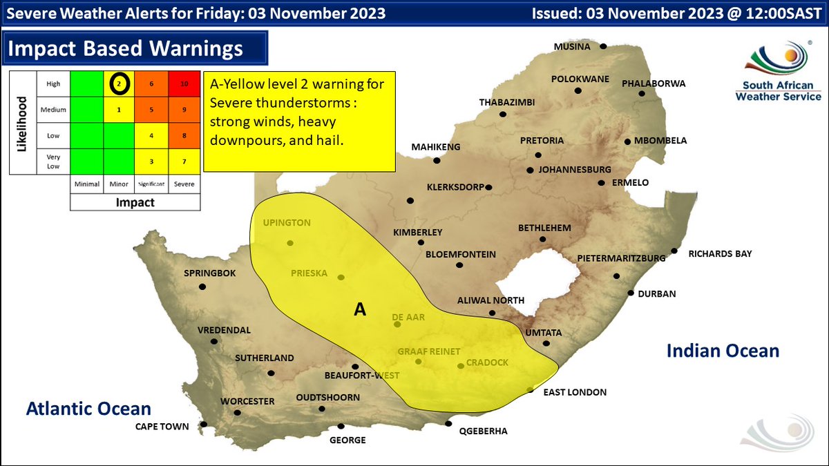 SA Weather Service tweet media
