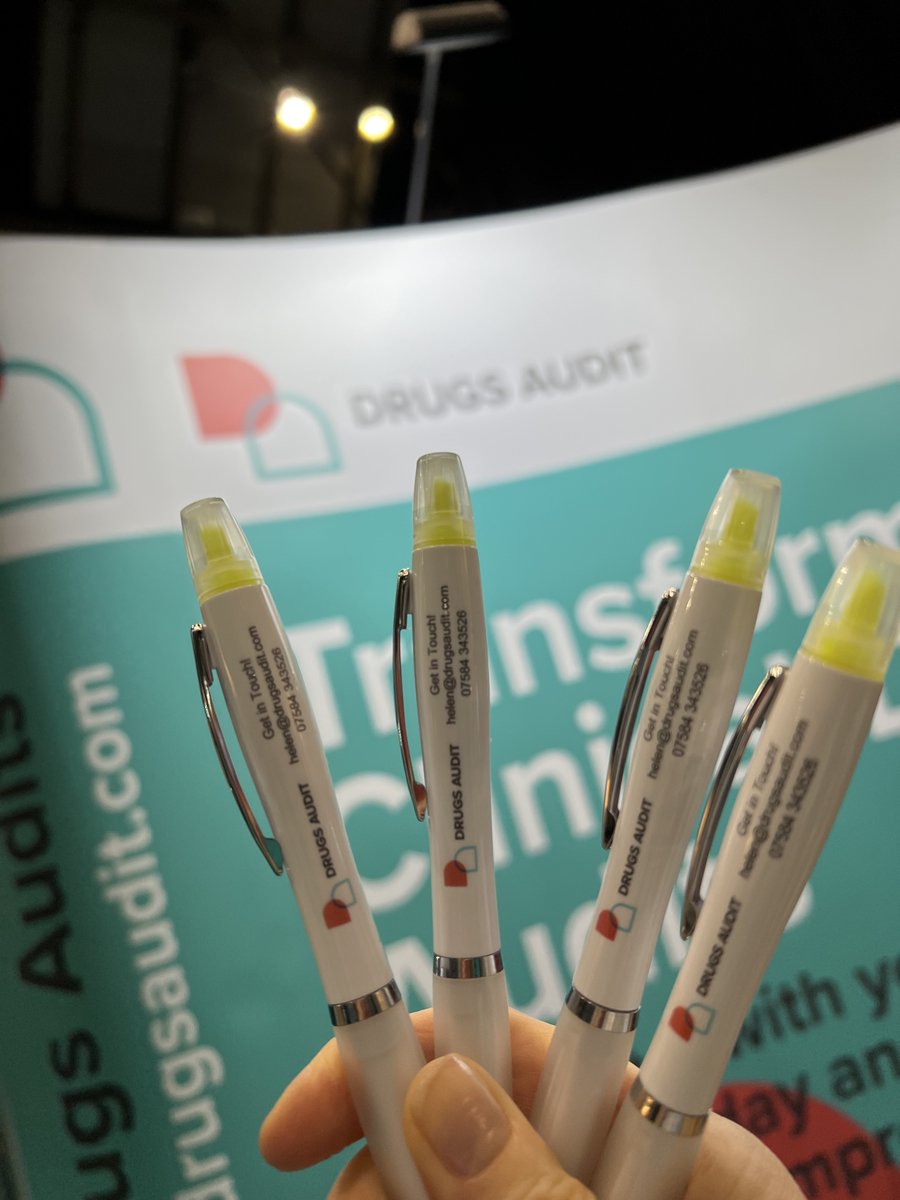 Drugs Audit tweet media