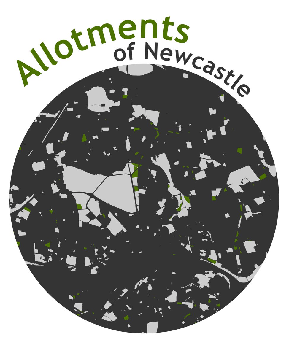 Jess Hepburn (@jesswhomaps) on Twitter photo I ♥️ my allotment
Did you know that only 6% of allotment holders in England are <35 years old?
A quick map today to highlight where greenspace is allocated as allotments across Newcastle 🍓🫛🥕
Data - <a href="/OrdnanceSurvey/">Ordnance Survey</a> Open Greenspace.
#30daymapchallenge | Day 3 - polygons I ♥️ my allotment
Did you know that only 6% of allotment holders in England are <35 years old?
A quick map today to highlight where greenspace is allocated as allotments across Newcastle 🍓🫛🥕
Data - <a href="/OrdnanceSurvey/">Ordnance Survey</a> Open Greenspace.
#30daymapchallenge | Day 3 - polygons