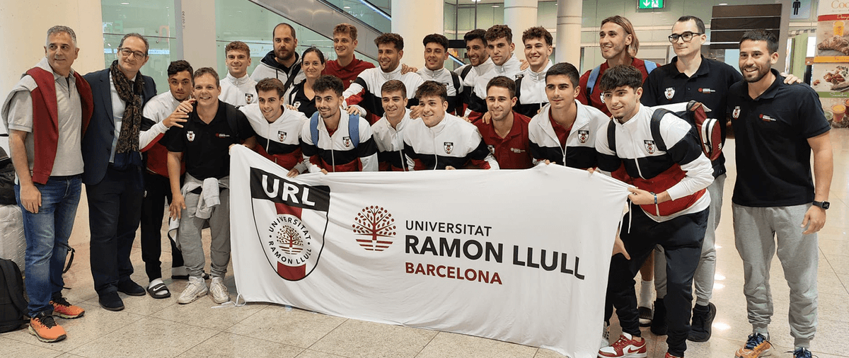 uramonllull's tweet photo. 🎉 La URL, 5a en la copa del món universitària de futbol 👉 https://t.co/CusXEBh2l3 

@BlanquernaFPCEE @Blanquerna @BlanquernaFCS 
@IQSbarcelona @LaSalleBCN @Esade  @ESDi_Barcelona  @Fundperetarres @ESPORTSURL @esportcat https://t.co/LCnBfXc7pu