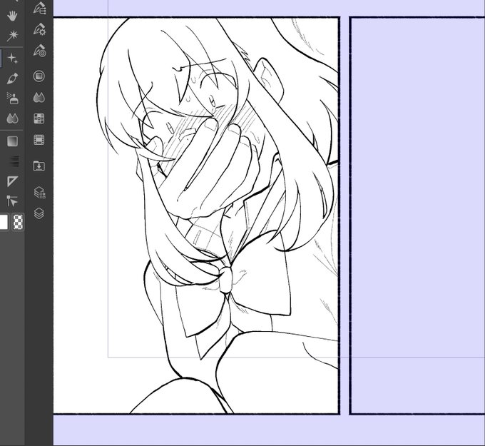 心が苦しいよ😭 