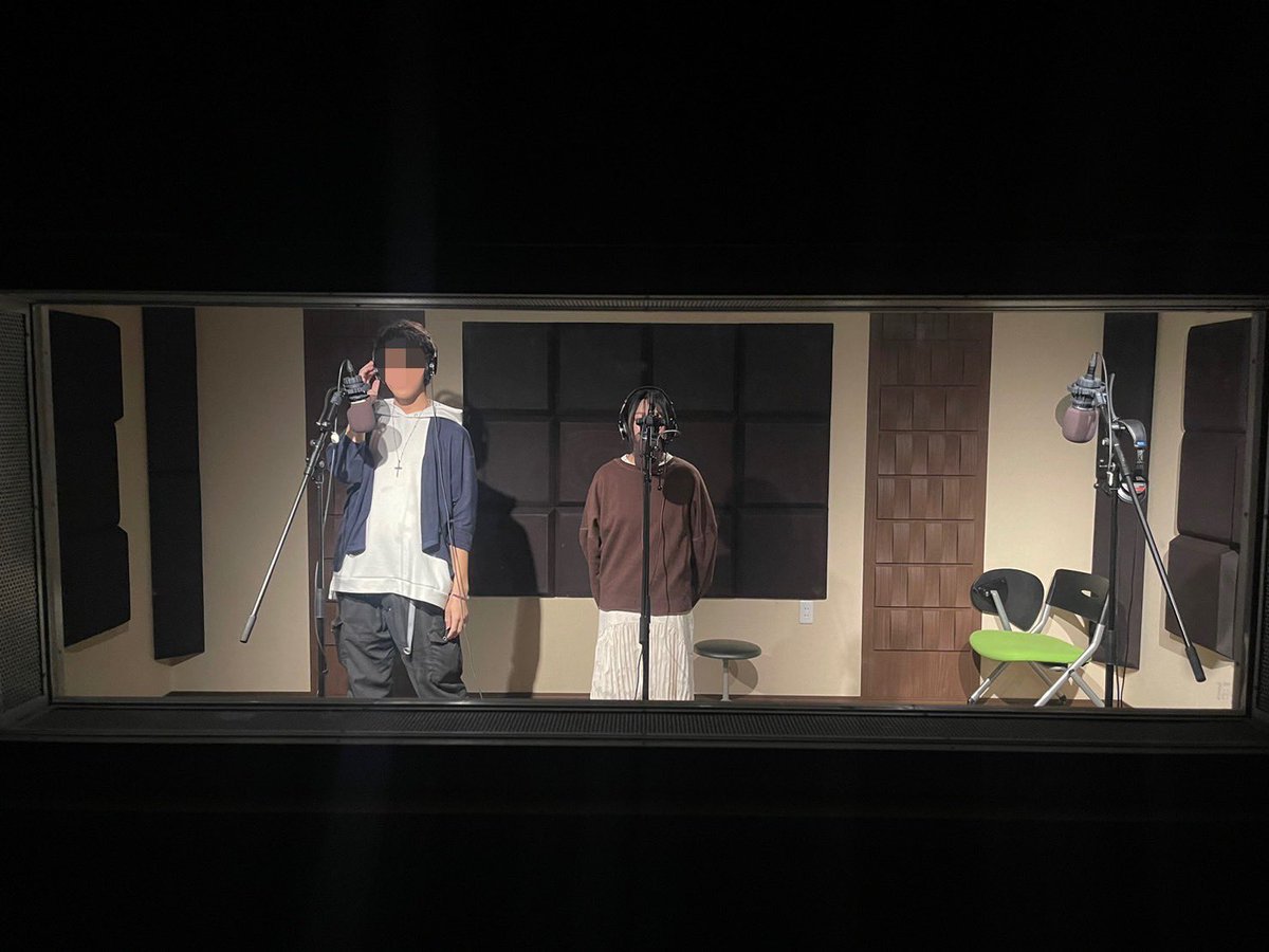 KCG_NovemberFes's tweet photo. いよいよ明日、京都コンピュータ学院11月祭が行われますꉂꉂ📢

前日準備でドタバタ👟の役員達を置いといて、本日はアフレコ体験で使うレコーディング室の写真を公開📸

来て見るだけじゃない(👀)
皆さんの声を当ててみませんか？

 #京都コンピュータ学院 #KCG #11月祭 https://t.co/Q7UCTkcSDL