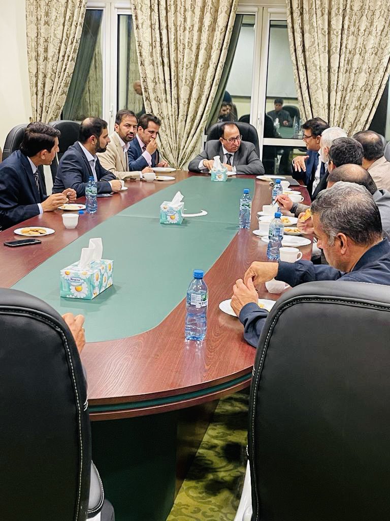 pak_polish's tweet photo. Pakistan Business and Professionals community members met Ambassador H.E Dr. Khalid Hussain Memon.Issues about community were discussed at length and agreed to work closely for further strengthening of cultural , Academic and trade ties between the two countries . 🇵🇰🤝🇵🇱. https://t.co/cQseD5N7Ge