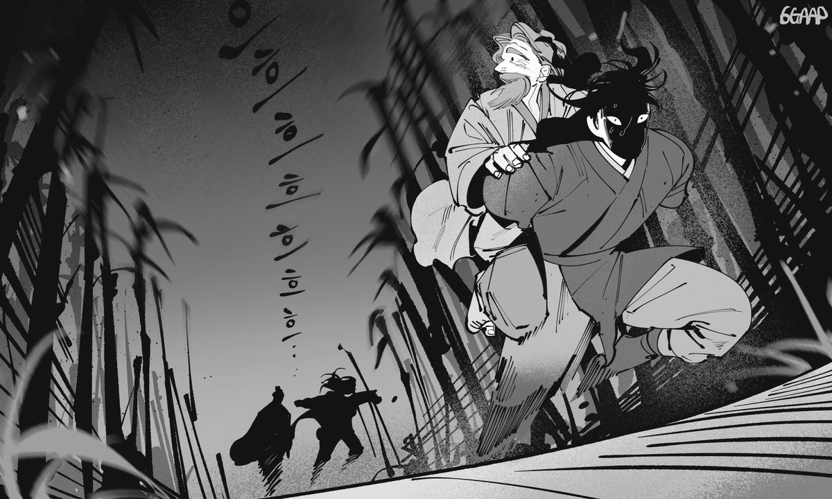 #광마회귀
하오문주•••••• 제법 빨라졌네?