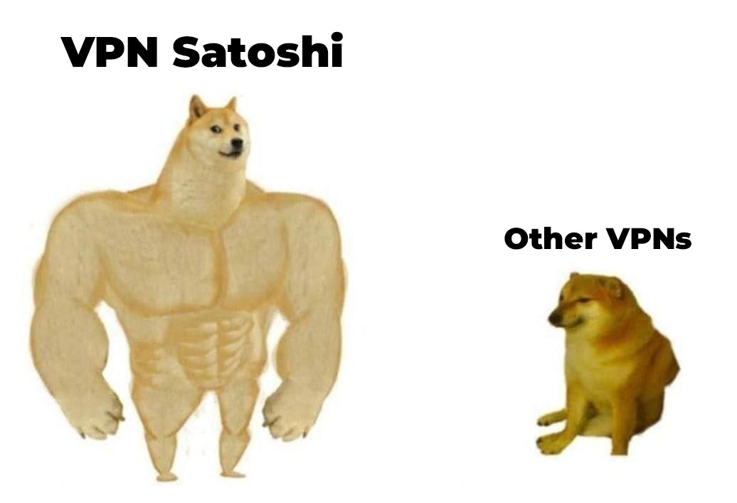 sunnystrokin's tweet photo. VPN Satoshi
#VPN #VPNS #VPNSatoshi #VPNSMEME @vpn_satoshi https://t.co/AT6xA1aLu1